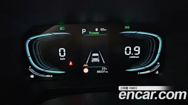 Kia RAY Новый Kia Ray Signature — Фото автомобиля 8