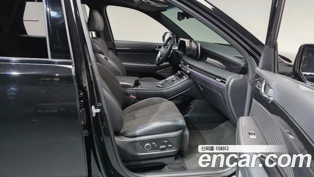 Hyundai Palisade The New Palisade — Фото автомобиля 3