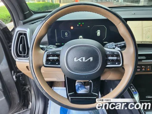Kia Sorento Generation 4 — Фото автомобиля 15