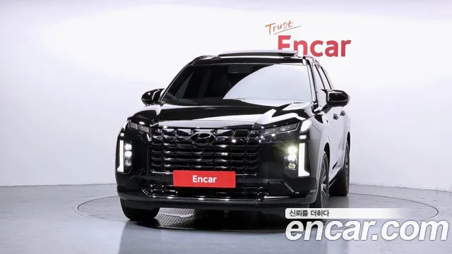Hyundai Palisade The New Palisade Бензин 3.8 2WD — Фото автомобиля 3