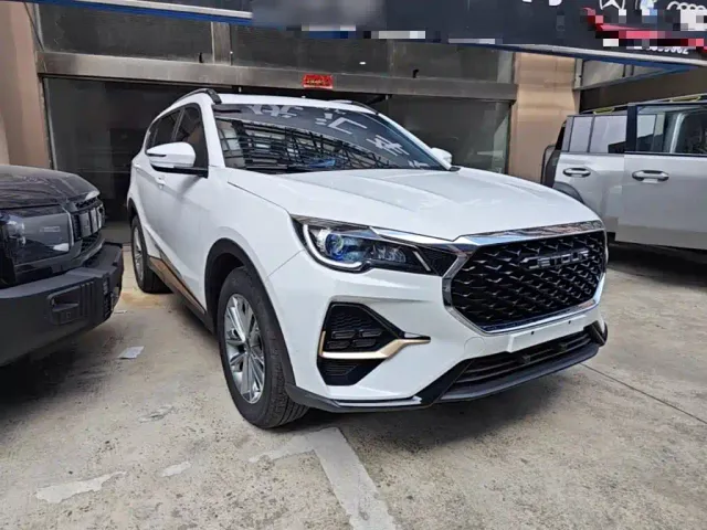 Jetour X70 — Фото автомобиля 3