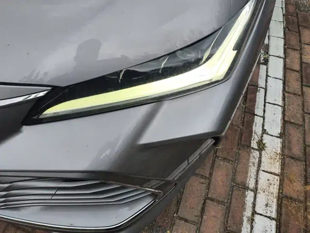 Toyota Avalon — Фото автомобиля 5