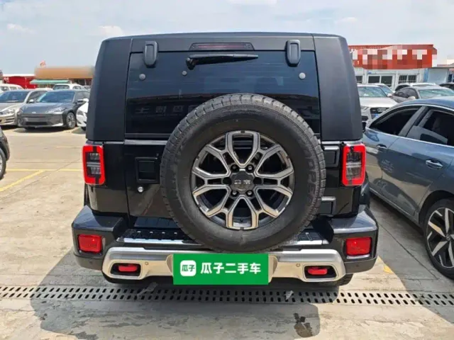 BAIC BJ40 — Фото автомобиля 5