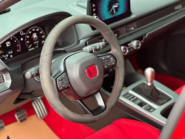 Honda Civic — Фото автомобиля 17