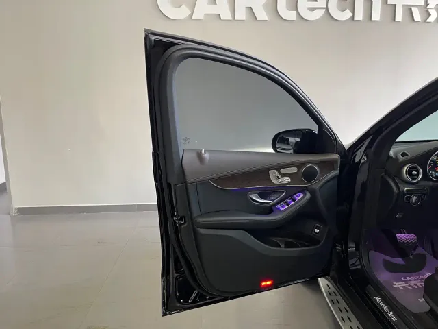 Mercedes-Benz GLC-Class — Фото автомобиля 12