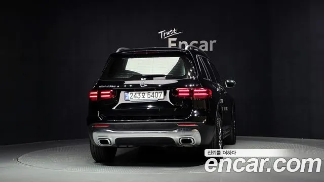 Mercedes-Benz GLB-Class X247 — Фото автомобиля 4