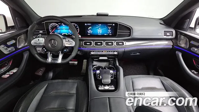Mercedes-Benz GLE-Class — Фото автомобиля 5