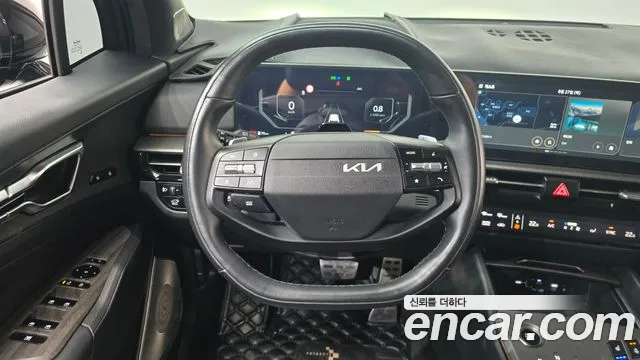Kia Sportage Бензин 1.6 турбо 2WD — Фото автомобиля 12