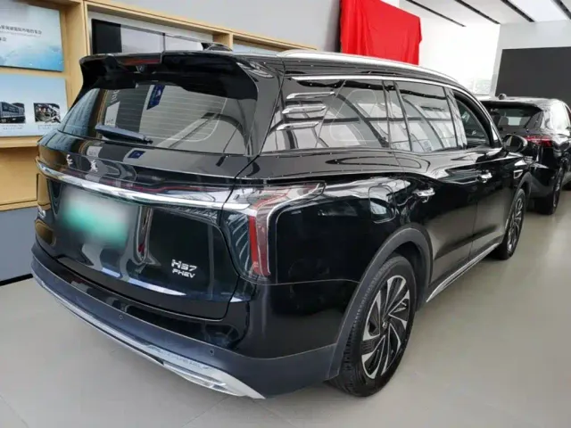 Hongqi HS7 PHEV — Фото автомобиля 6
