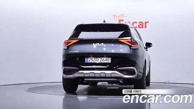 Kia Sportage 5th Gen — Фото автомобиля 4
