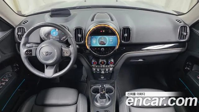 MINI Countryman — Фото автомобиля 10
