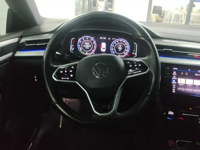 Volkswagen CC — Фото автомобиля 15