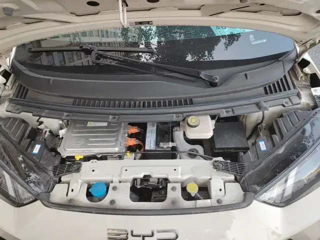 BYD Seagull — Фото автомобиля 19
