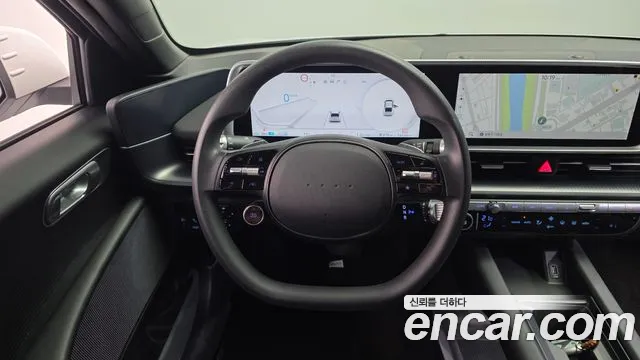 Hyundai Ioniq 6 — Фото автомобиля 19