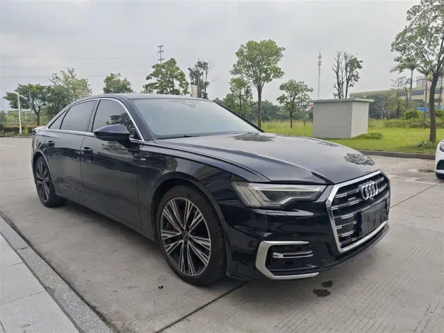 Audi Audi A6L 2024 45 TFSI quattro Premium Dynamic — Фото автомобиля 2