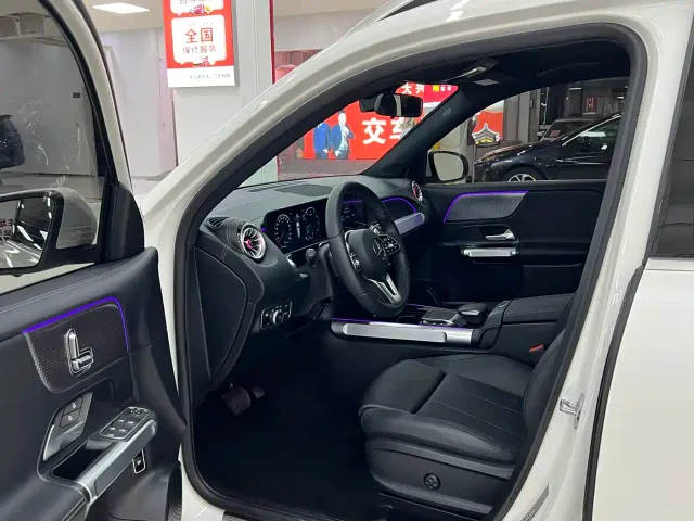 Mercedes-Benz GLB-Class — Фото автомобиля 6