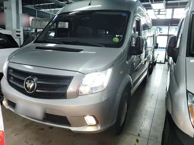 Foton Tuyano — Фото автомобиля 2
