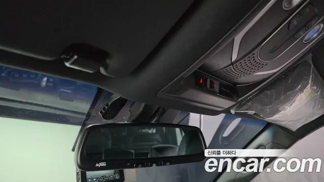 KG_Mobility_Ssangyong Rexton Новый Rexton Sport Khan Дизель 2.2 4WD — Фото автомобиля 17