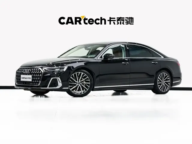 Фотография автомобиля — Audi A8