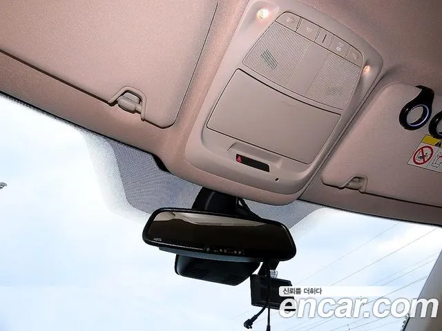 Renault-KoreaSamsung QM6 Новый QM6 2.0 LPe LE Signature 2WD — Фото автомобиля 14
