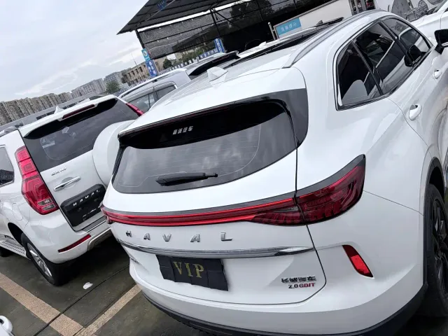 Haval H6S — Фото автомобиля 14