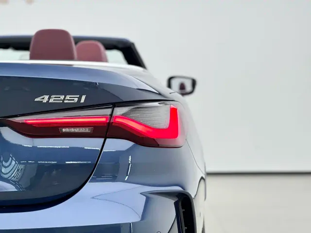 BMW 4 Series — Фото автомобиля 11