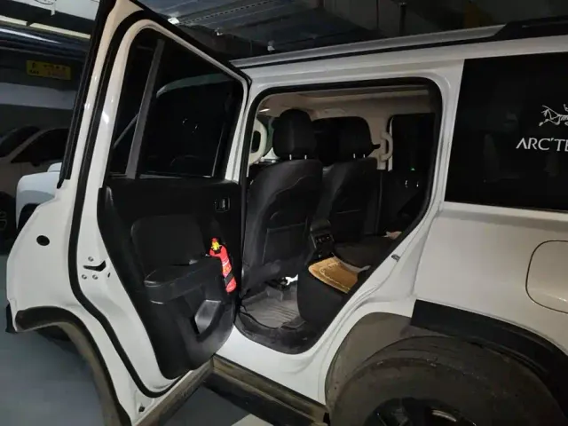 Haval Raptor — Фото автомобиля 11