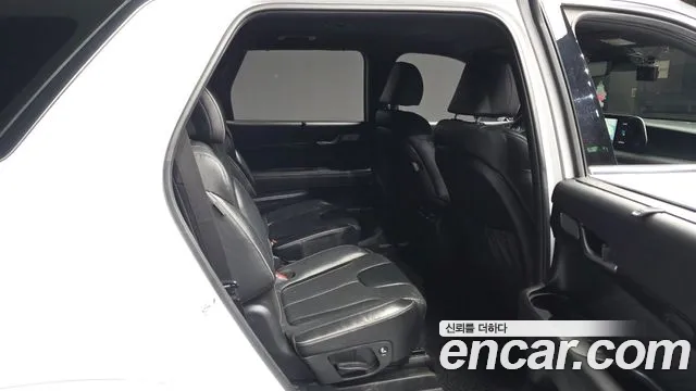 Hyundai Palisade The New Palisade Дизель 2.2 4WD — Фото автомобиля 12