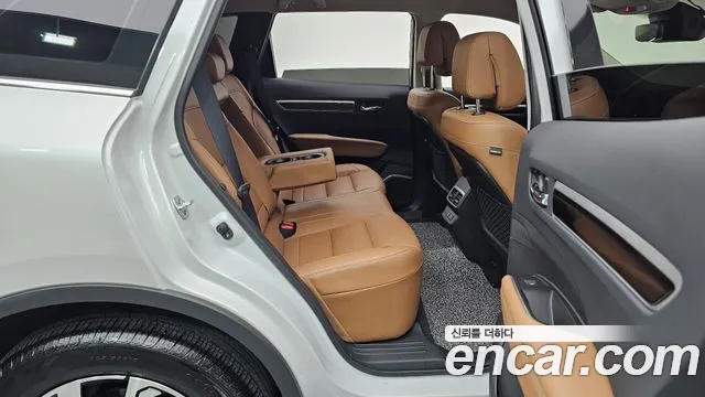 Renault Korea QM6 New — Фото автомобиля 12