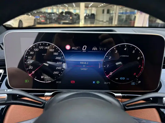 Mercedes-Benz S-Class — Фото автомобиля 18