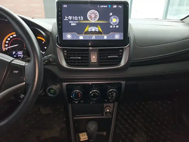 Toyota YARiS L Zhi Xuan — Фото автомобиля 12