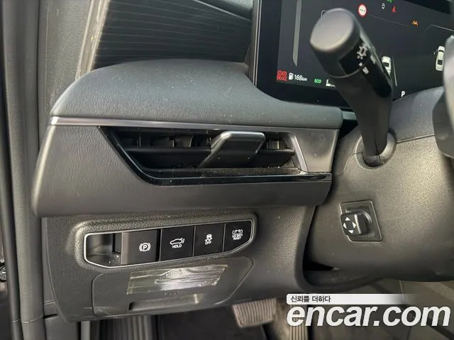 Kia K8 (New) Hybrid — Фото автомобиля 9
