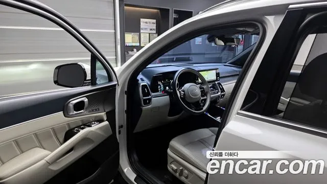 Kia Sorento Sorento 4-е поколение — Фото автомобиля 10