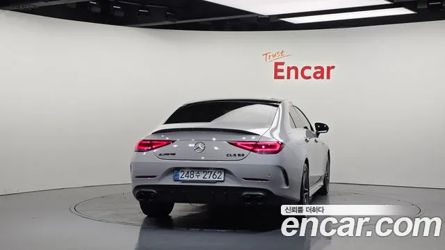 Mercedes-Benz CLS-Class C257 — Фото автомобиля 4