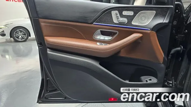 Mercedes-Benz GLE-Class W167 — Фото автомобиля 24