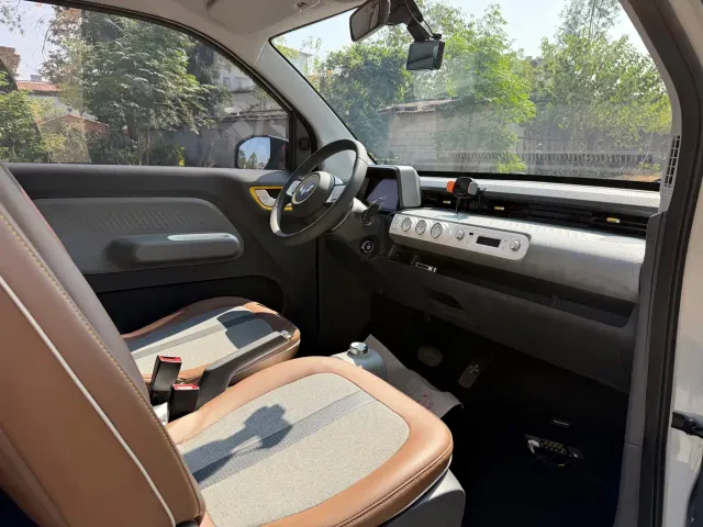 Wuling Hongguang Mini EV — Фото автомобиля 8