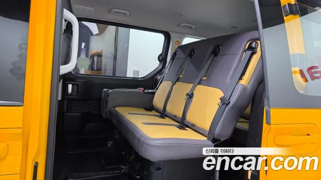 Hyundai Staria — Фото автомобиля 11