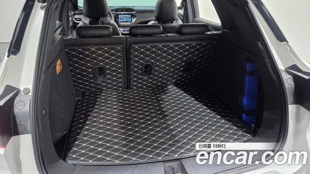 ChevroletGMDaewoo Trailblazer Trailblazer 1.3 турбо 4WD — Фото автомобиля 20