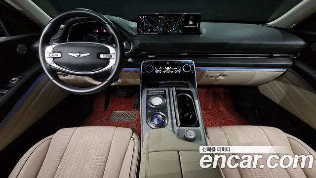 Genesis GV80 3.0 Дизель AWD — Фото автомобиля 7