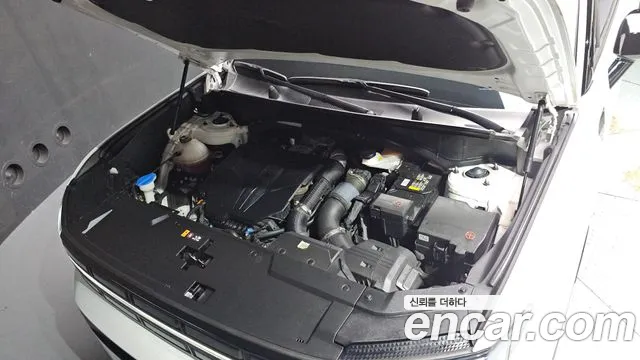 Hyundai Santa Fe MX5 — Фото автомобиля 9