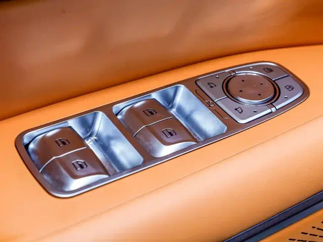 Wey Alpine — Фото автомобиля 15