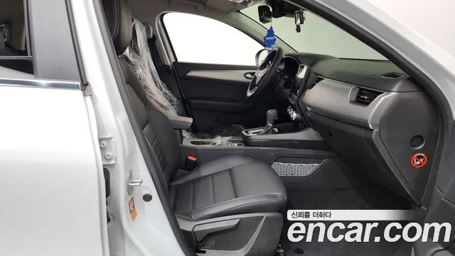 Renault-KoreaSamsung XM3 — Фото автомобиля 25