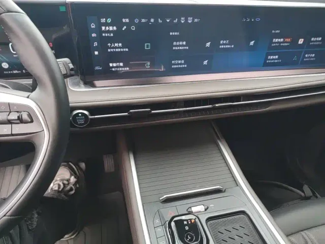 Ford Edge — Фото автомобиля 17