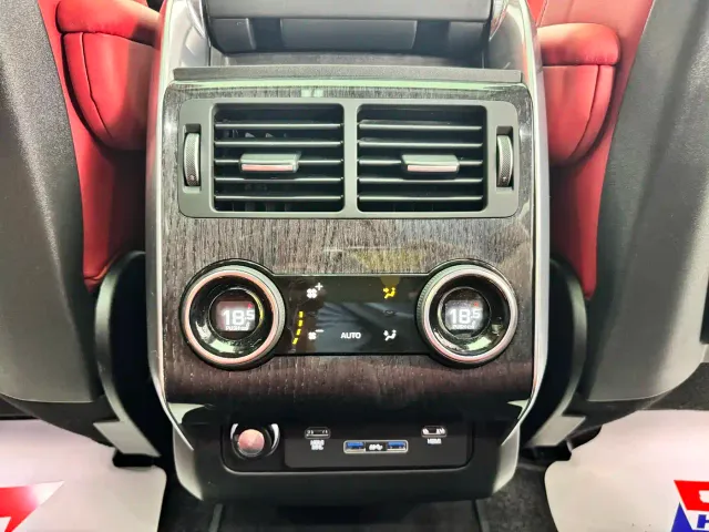Land Rover Range Rover Sport — Фото автомобиля 20