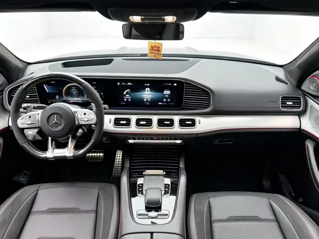 Mercedes-Benz GLE-Class AMG — Фото автомобиля 5