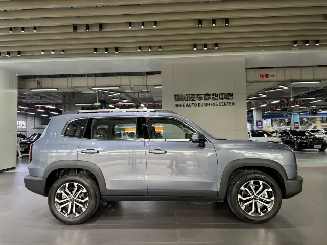 Haval Big Dog — Фото автомобиля 4