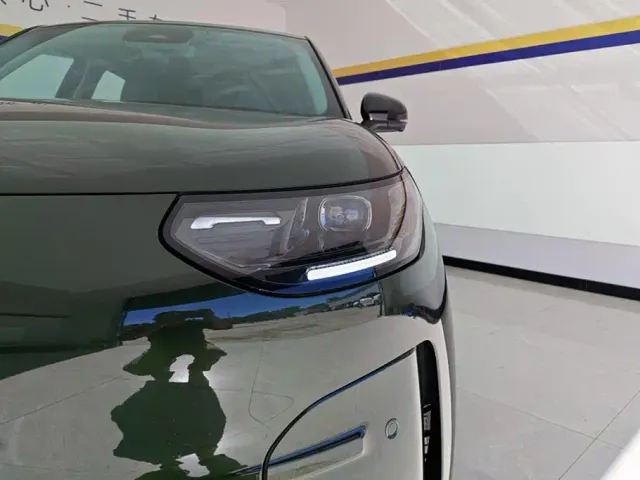 Leapmotor A10 — Фото автомобиля 5