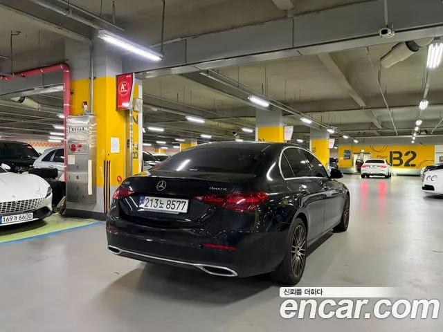 Mercedes-Benz C-Class — Фото автомобиля 4