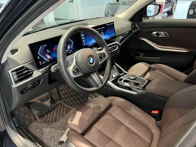 BMW 3 Series — Фото автомобиля 7