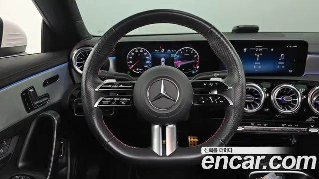 Mercedes-Benz CLA-Class C118 — Фото автомобиля 16
